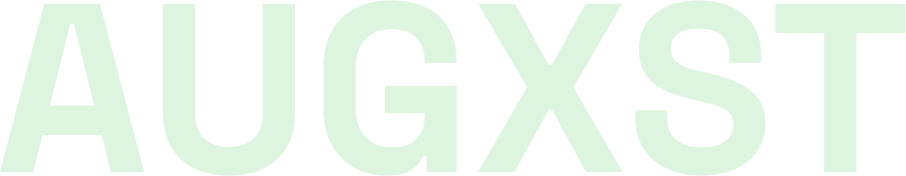 Augxst wordmark